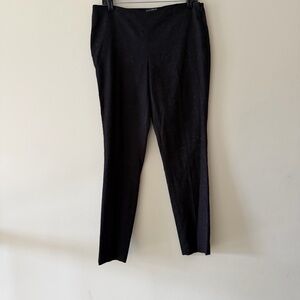 Vince Camuto Women’s Stylish Black Vintage Dress Pants